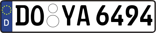 DO-YA6494