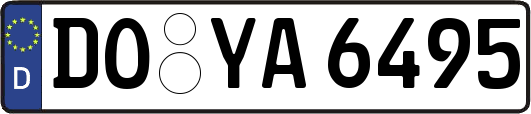 DO-YA6495