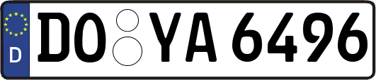 DO-YA6496