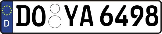 DO-YA6498