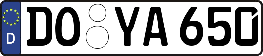 DO-YA650