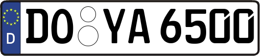 DO-YA6500