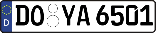 DO-YA6501