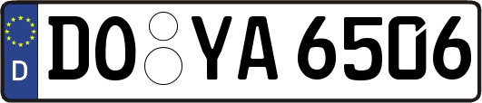 DO-YA6506
