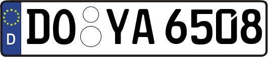 DO-YA6508