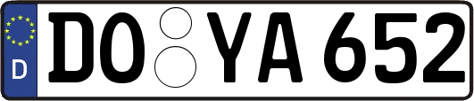 DO-YA652
