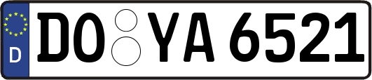 DO-YA6521