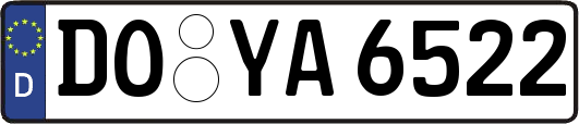 DO-YA6522