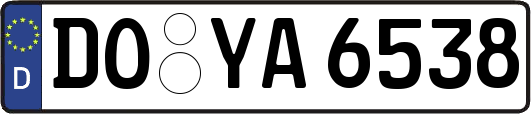 DO-YA6538
