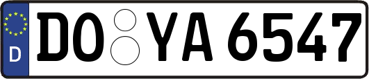 DO-YA6547