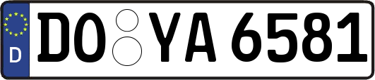 DO-YA6581