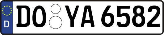 DO-YA6582
