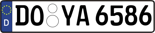 DO-YA6586