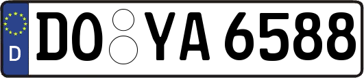 DO-YA6588