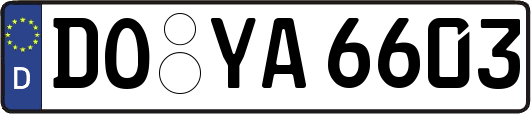 DO-YA6603