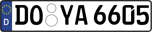 DO-YA6605