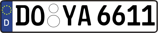 DO-YA6611