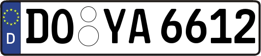 DO-YA6612