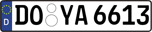 DO-YA6613
