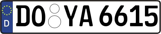 DO-YA6615