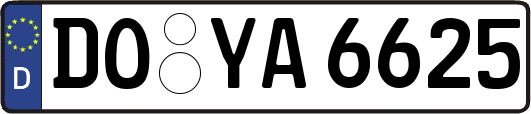 DO-YA6625