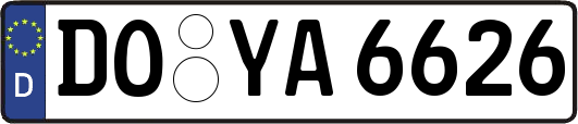 DO-YA6626