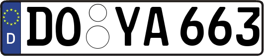 DO-YA663