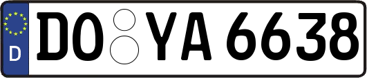 DO-YA6638