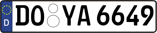 DO-YA6649