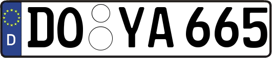DO-YA665