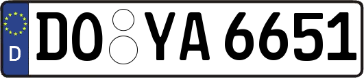 DO-YA6651