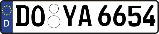 DO-YA6654