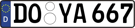 DO-YA667