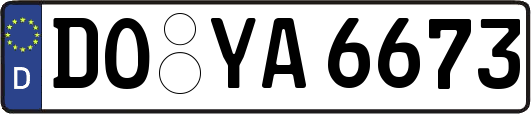 DO-YA6673