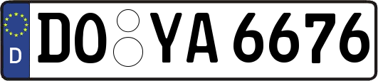 DO-YA6676