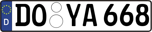 DO-YA668