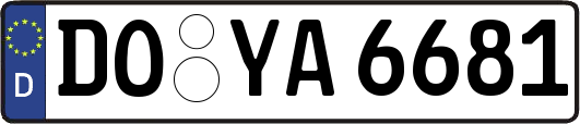 DO-YA6681