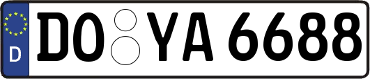DO-YA6688