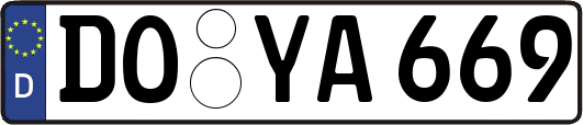 DO-YA669
