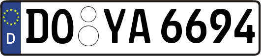 DO-YA6694