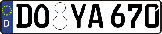 DO-YA670