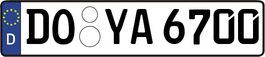 DO-YA6700