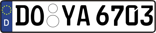 DO-YA6703