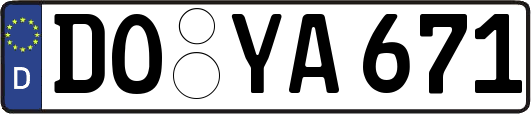 DO-YA671