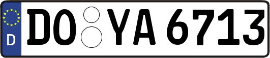 DO-YA6713