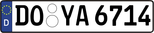 DO-YA6714