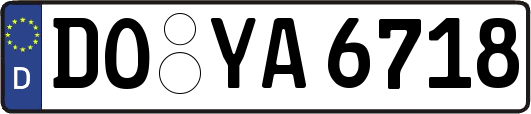 DO-YA6718