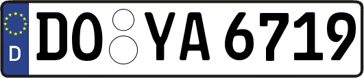 DO-YA6719