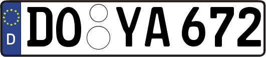 DO-YA672
