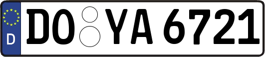 DO-YA6721